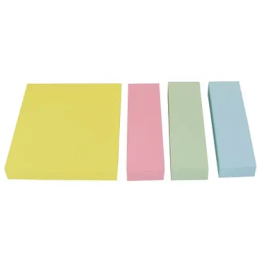 Sticky-Memo Pad & Calendar 2025 Notes